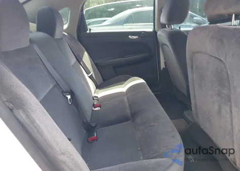 2015 Chevrolet Impala Limited Ls z USA, uszkodzony, nr VIN 2G1WA5E38F1121775